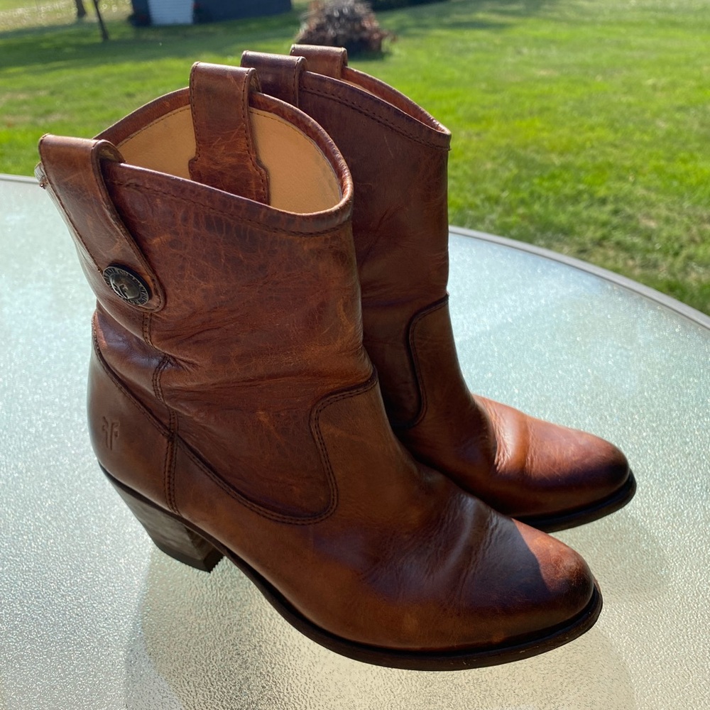 Frye boots
